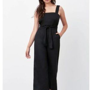 VETTA The Apron Jumpsuit (One-Piece Version)